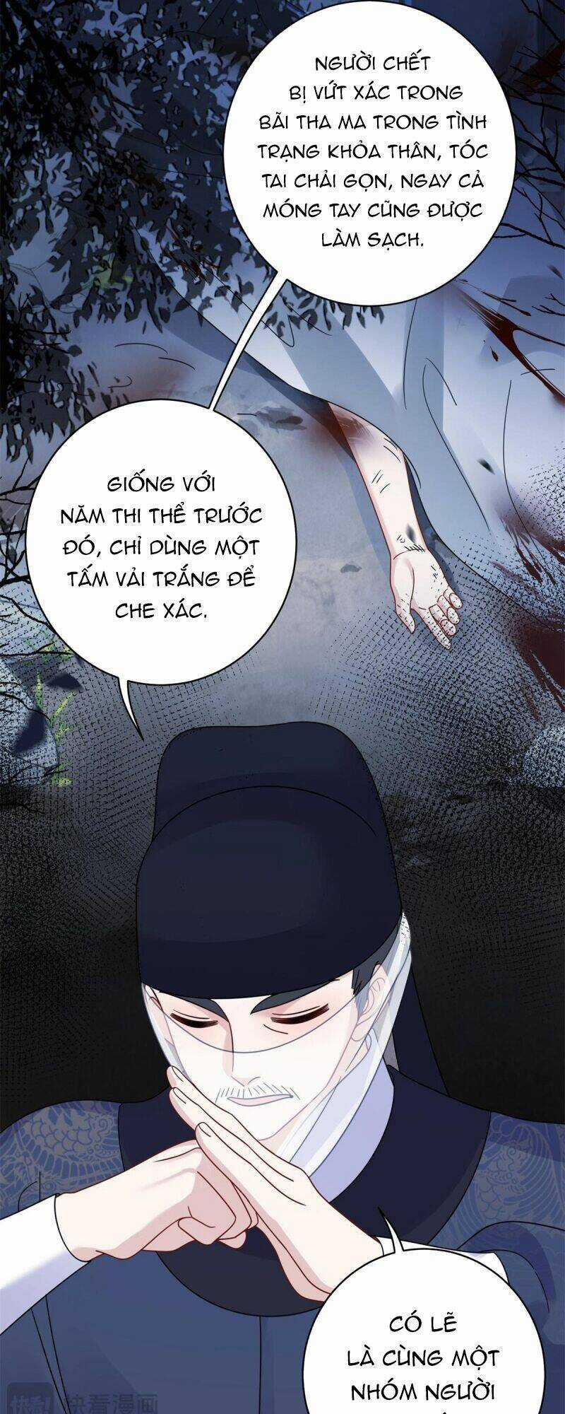 Manh Thê Thất Thất Chapter 21 trang 10