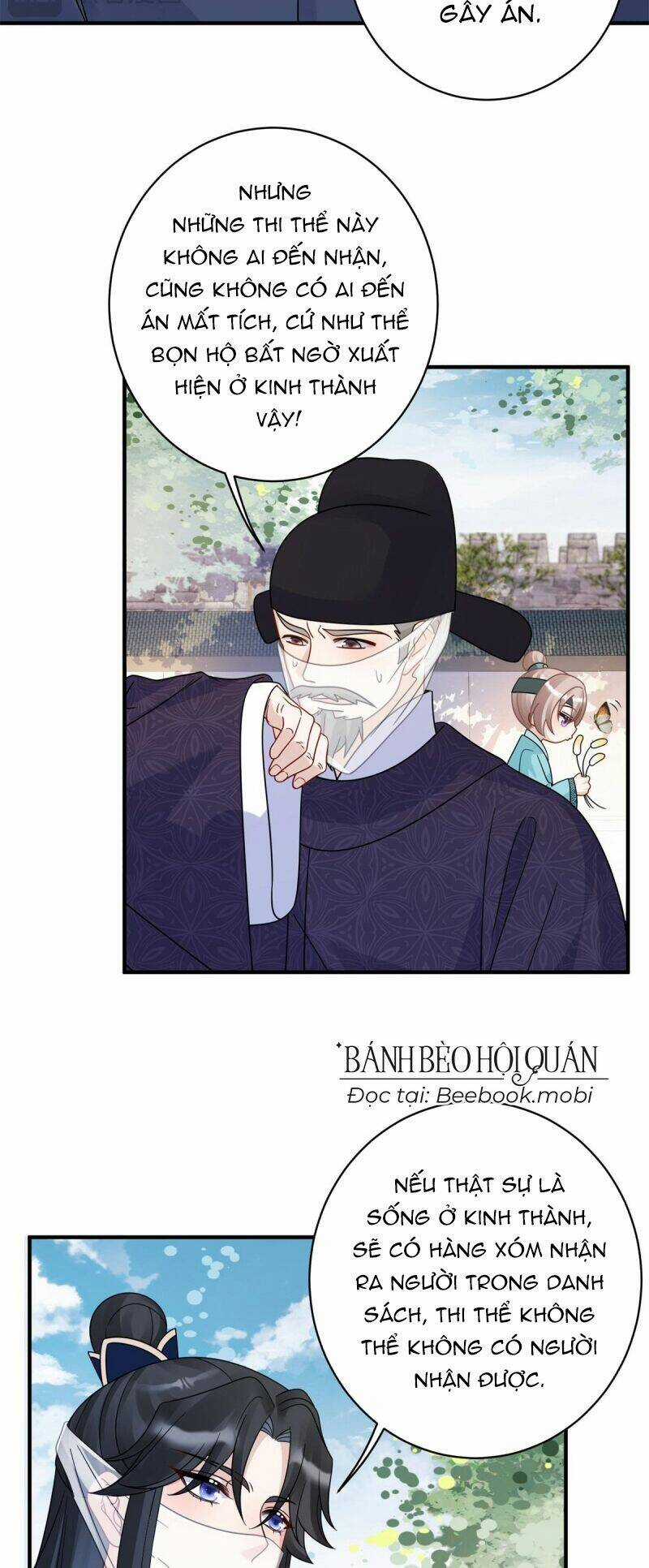 Manh Thê Thất Thất Chapter 21 trang 11