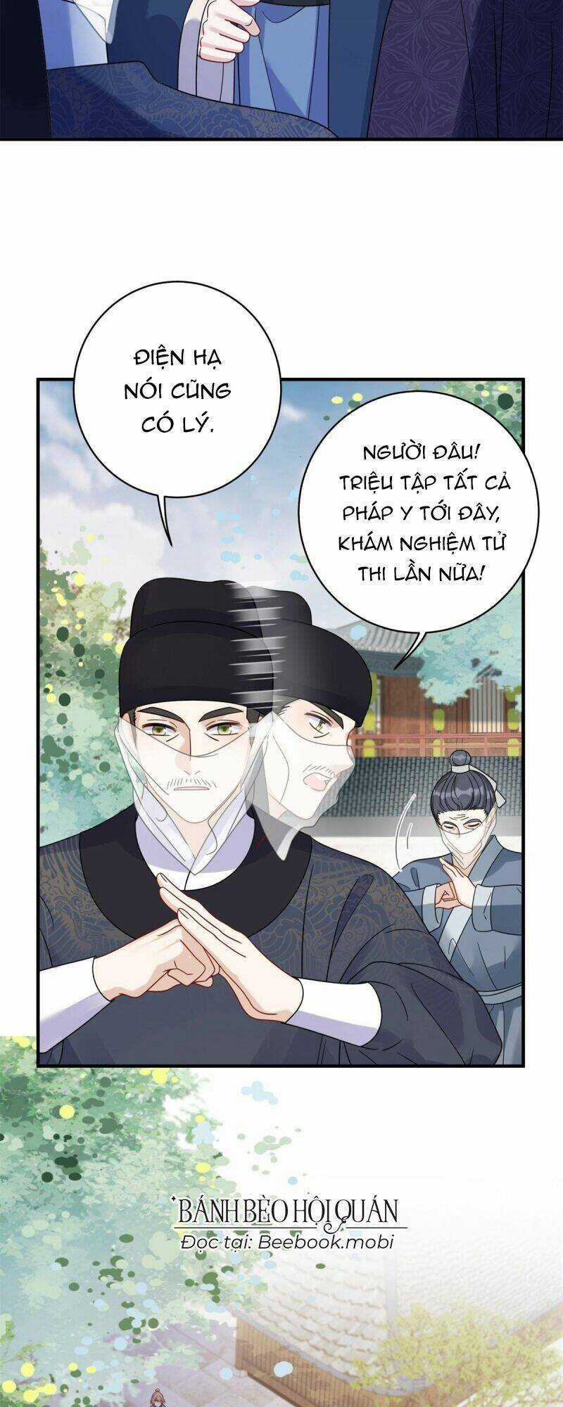 Manh Thê Thất Thất Chapter 21 trang 13