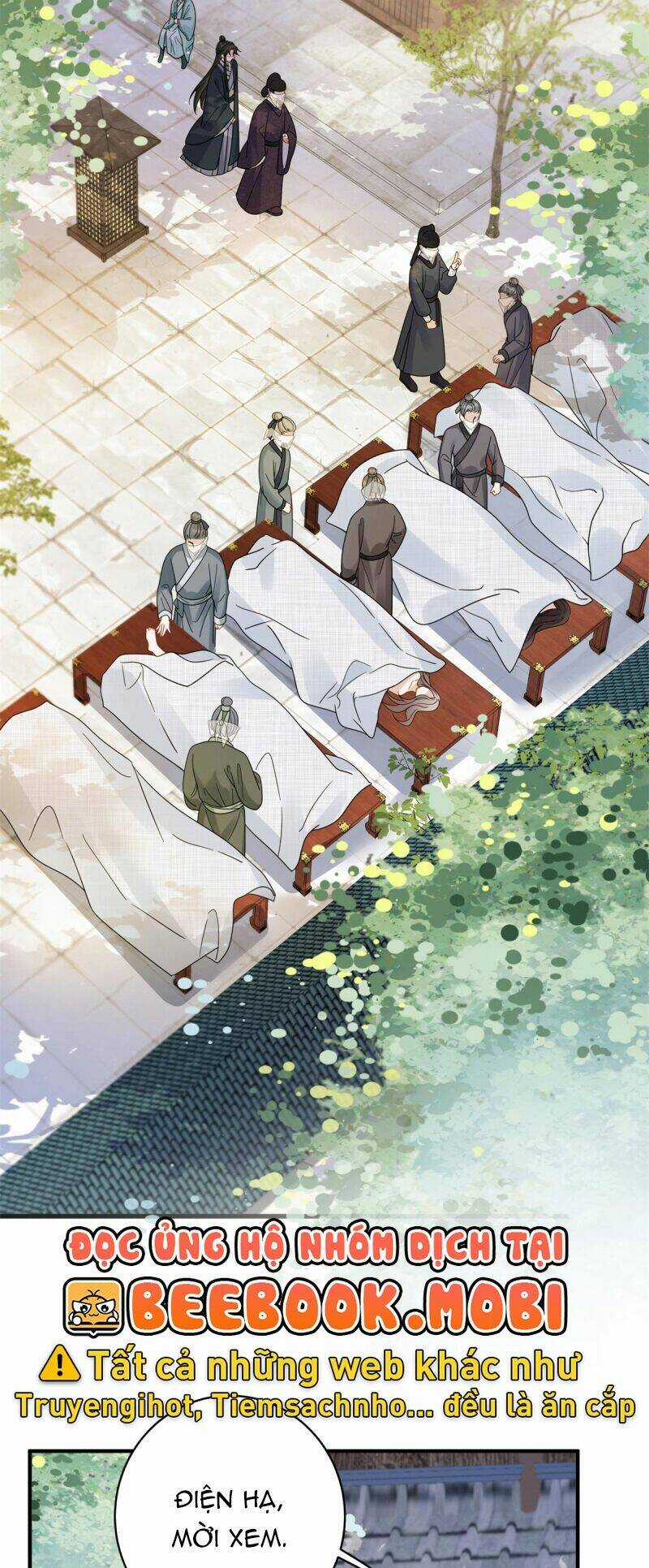 Manh Thê Thất Thất Chapter 21 trang 14