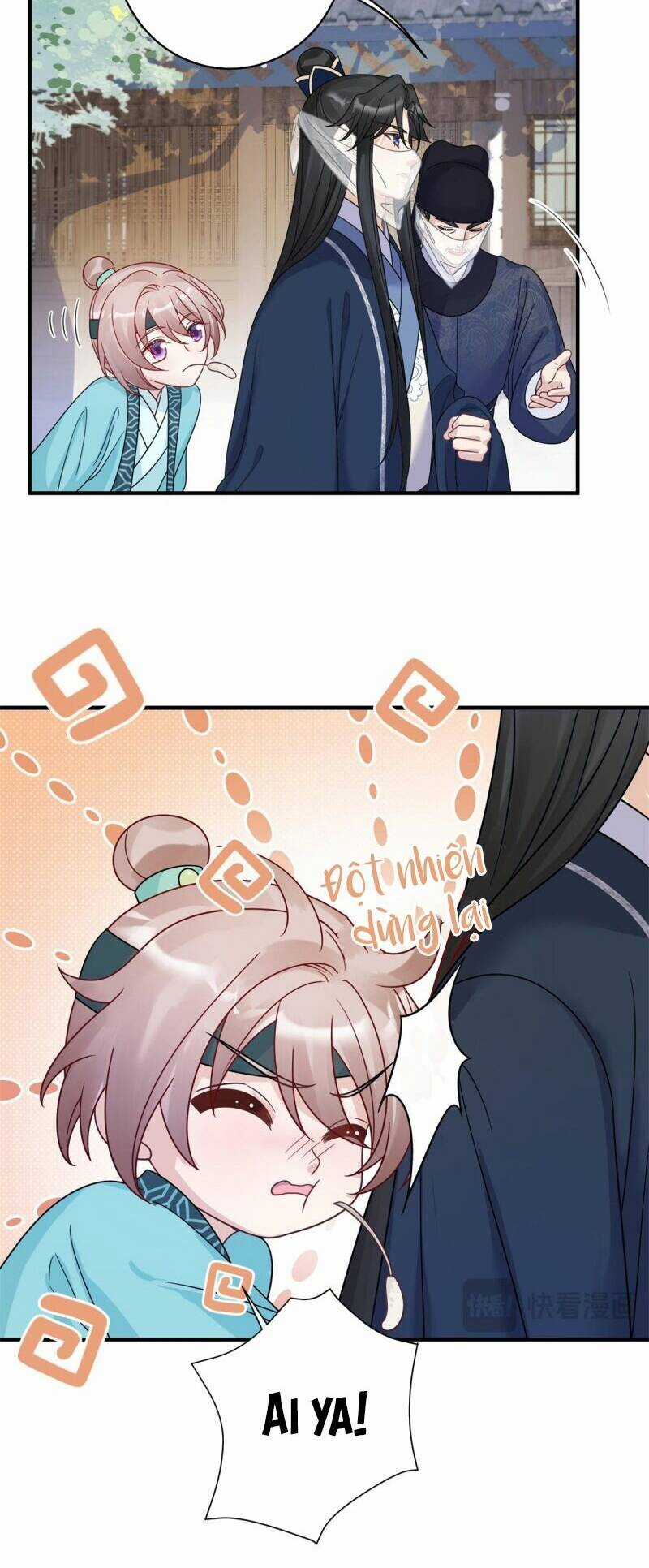 Manh Thê Thất Thất Chapter 21 trang 15