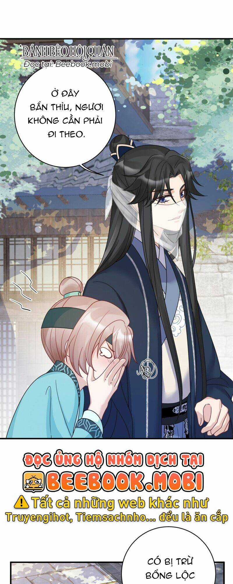 Manh Thê Thất Thất Chapter 21 trang 16