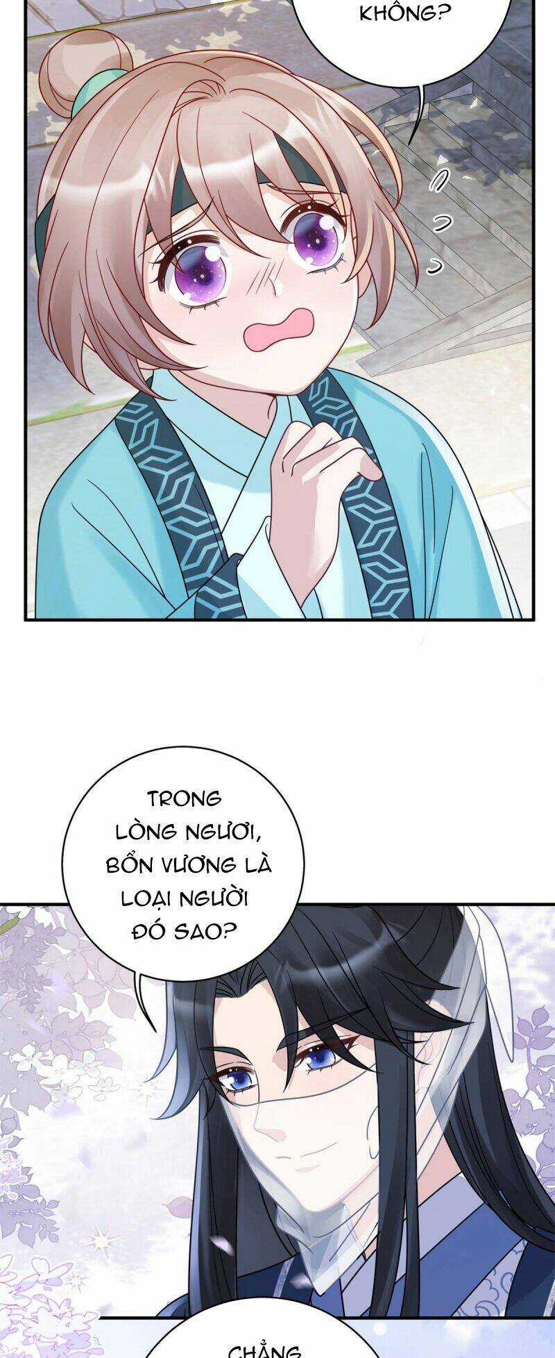 Manh Thê Thất Thất Chapter 21 trang 17