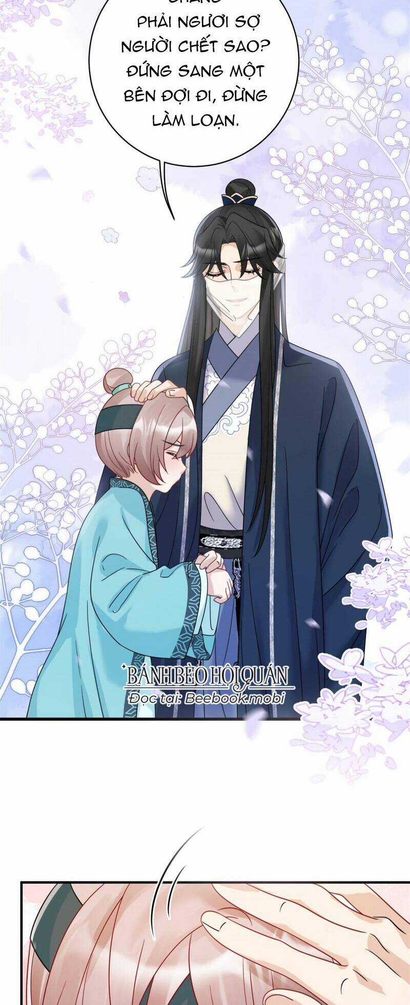 Manh Thê Thất Thất Chapter 21 trang 18