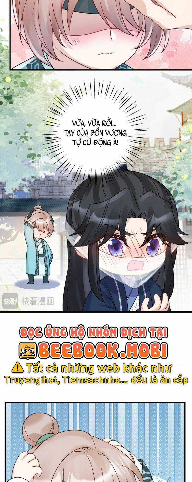 Manh Thê Thất Thất Chapter 21 trang 19