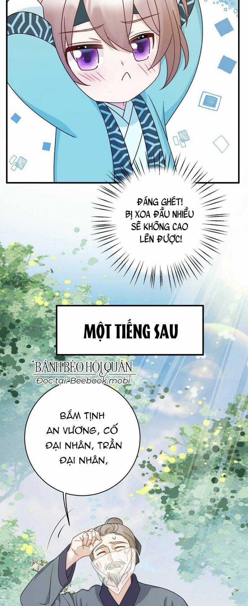 Manh Thê Thất Thất Chapter 21 trang 20