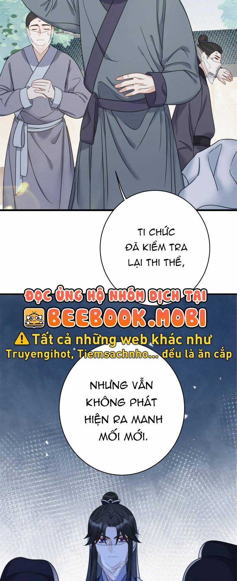 Manh Thê Thất Thất Chapter 21 trang 21