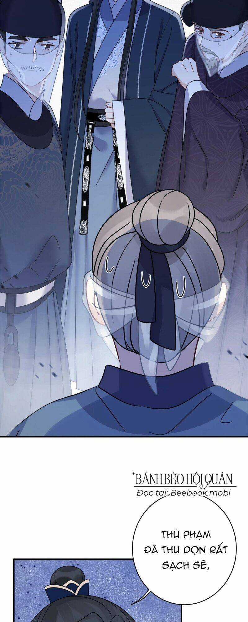 Manh Thê Thất Thất Chapter 21 trang 22