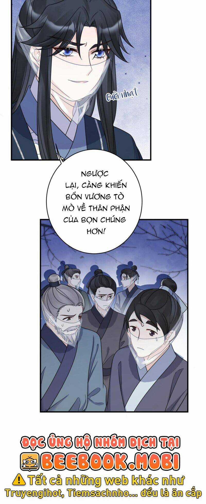 Manh Thê Thất Thất Chapter 21 trang 23