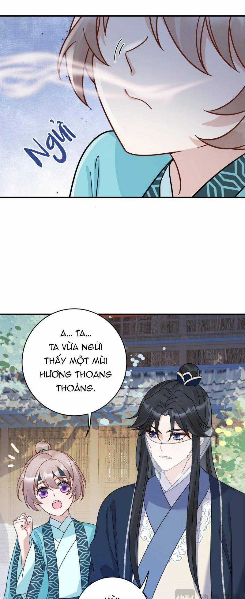 Manh Thê Thất Thất Chapter 21 trang 24