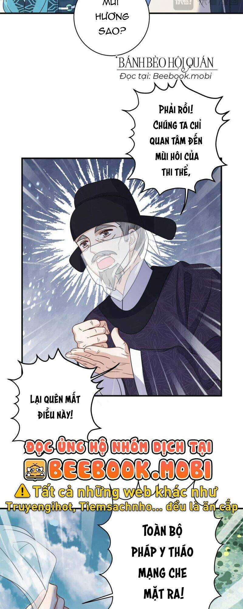 Manh Thê Thất Thất Chapter 21 trang 25