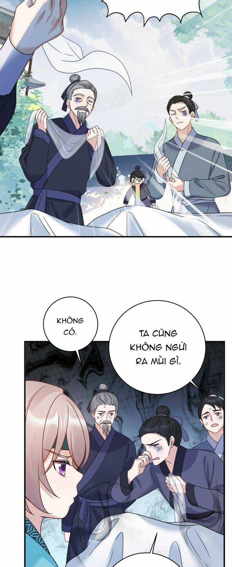 Manh Thê Thất Thất Chapter 21 trang 26