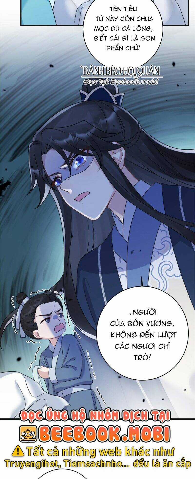 Manh Thê Thất Thất Chapter 21 trang 27