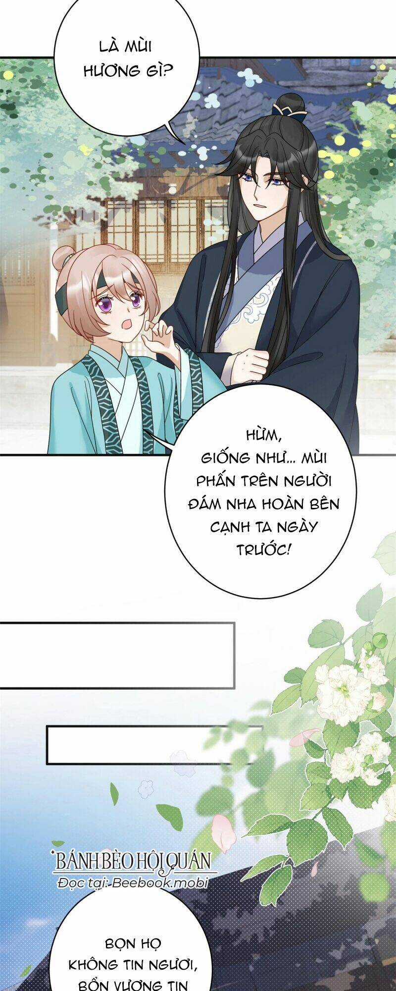 Manh Thê Thất Thất Chapter 21 trang 28