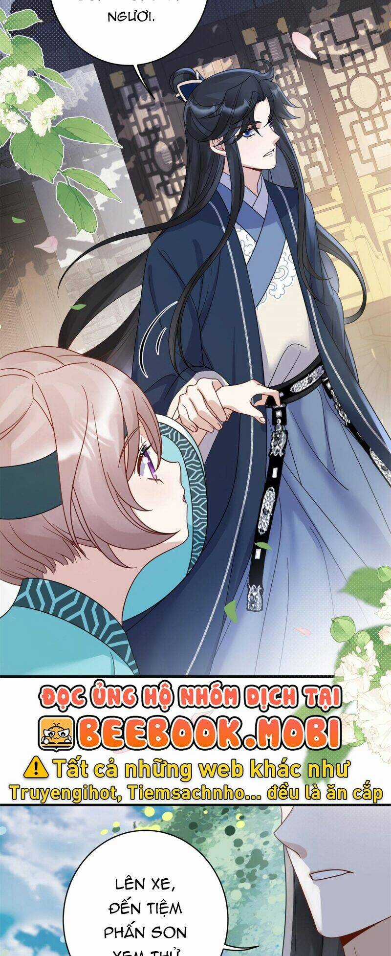 Manh Thê Thất Thất Chapter 21 trang 29