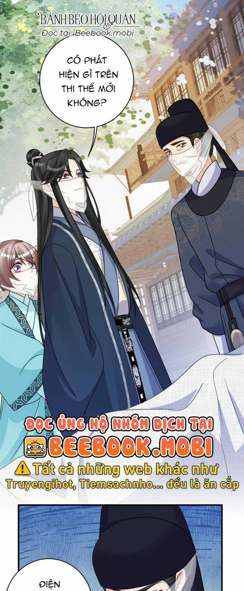 Manh Thê Thất Thất Chapter 21 trang 3