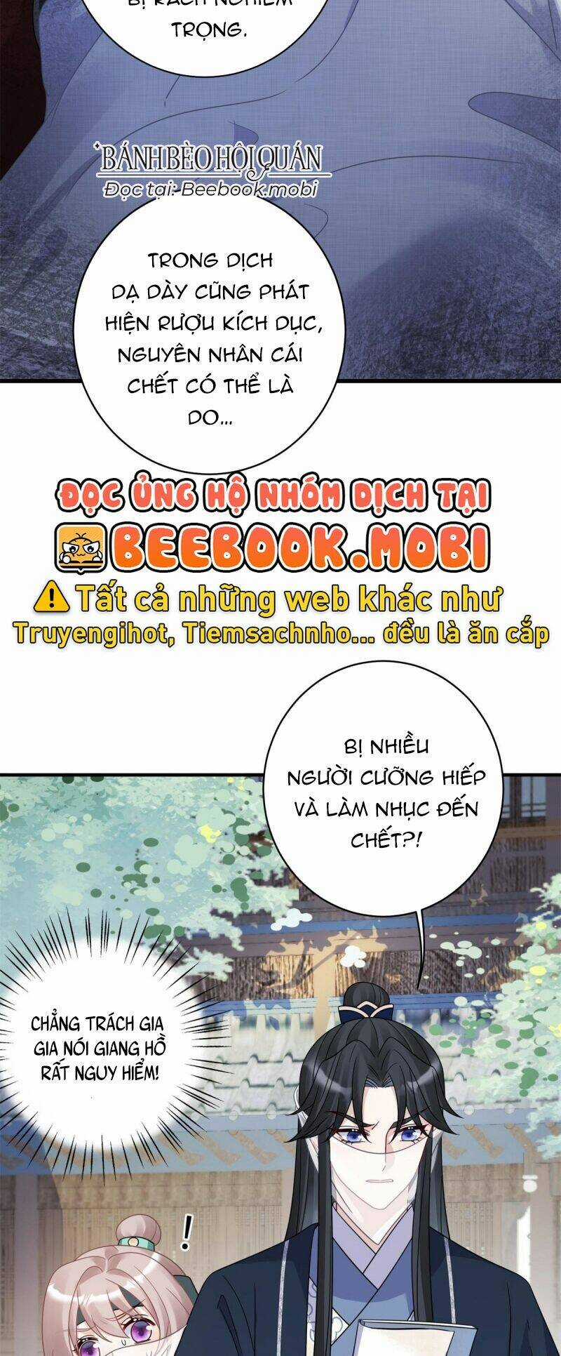 Manh Thê Thất Thất Chapter 21 trang 5