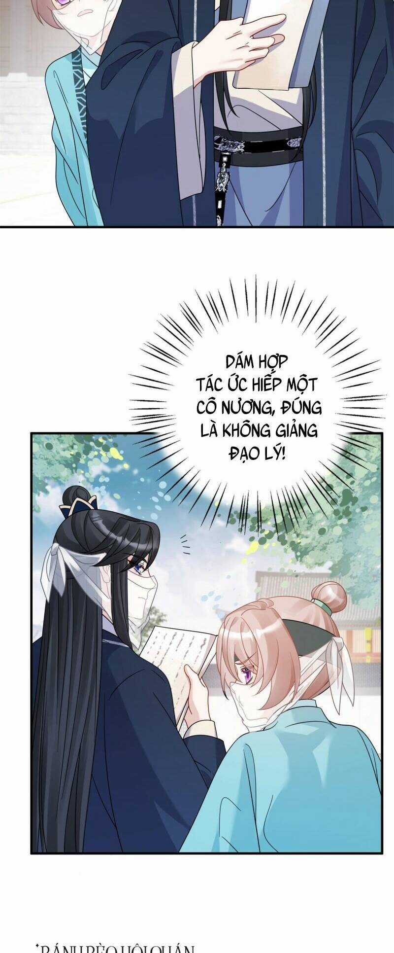 Manh Thê Thất Thất Chapter 21 trang 6