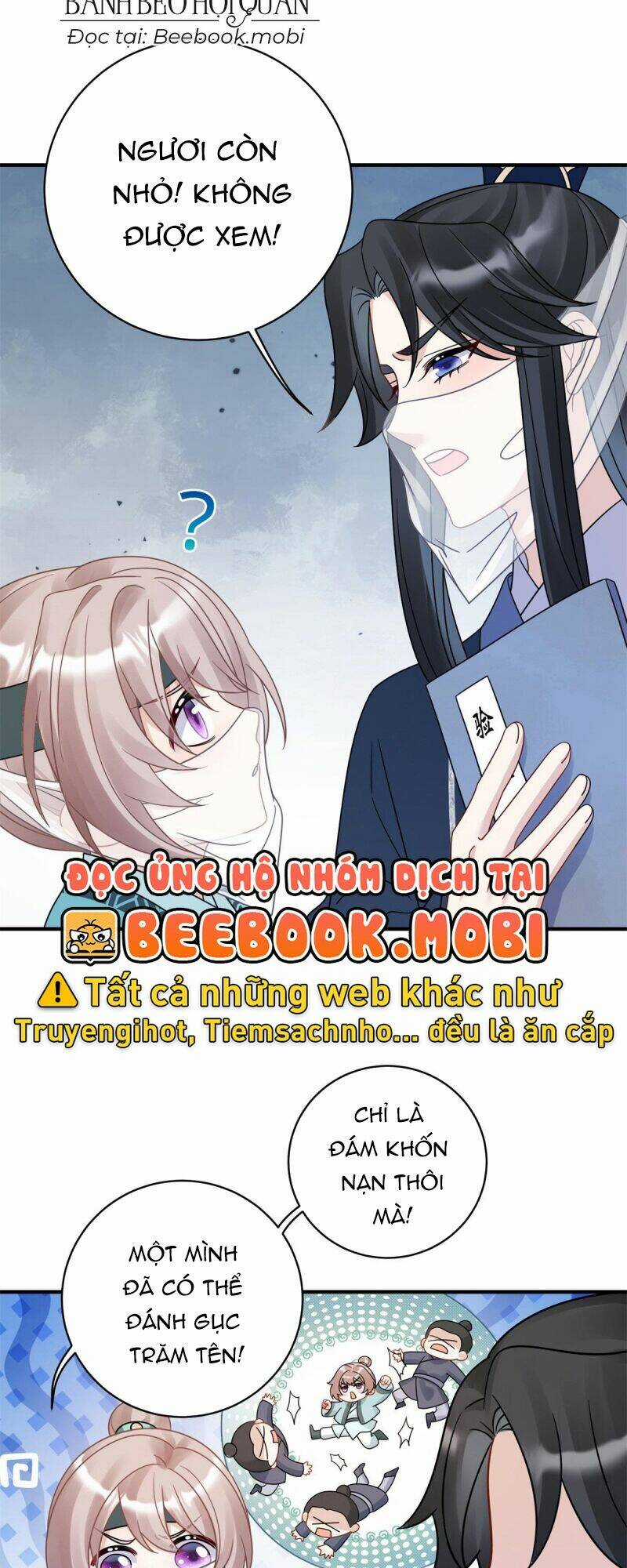 Manh Thê Thất Thất Chapter 21 trang 7