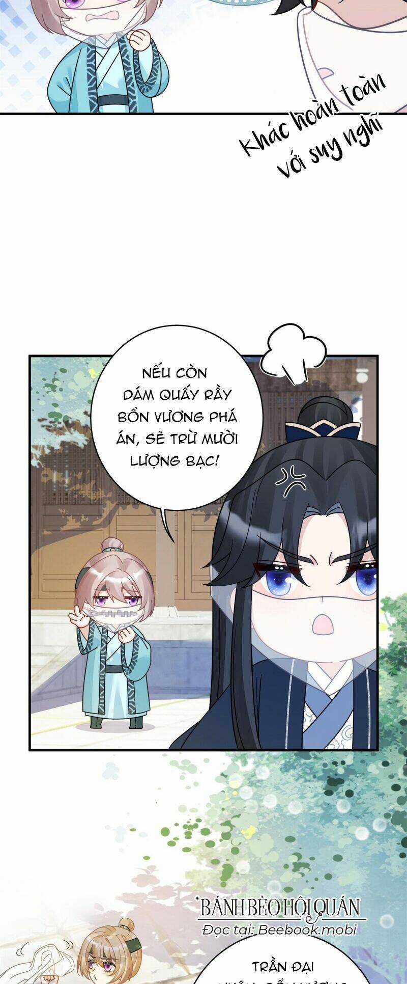 Manh Thê Thất Thất Chapter 21 trang 8