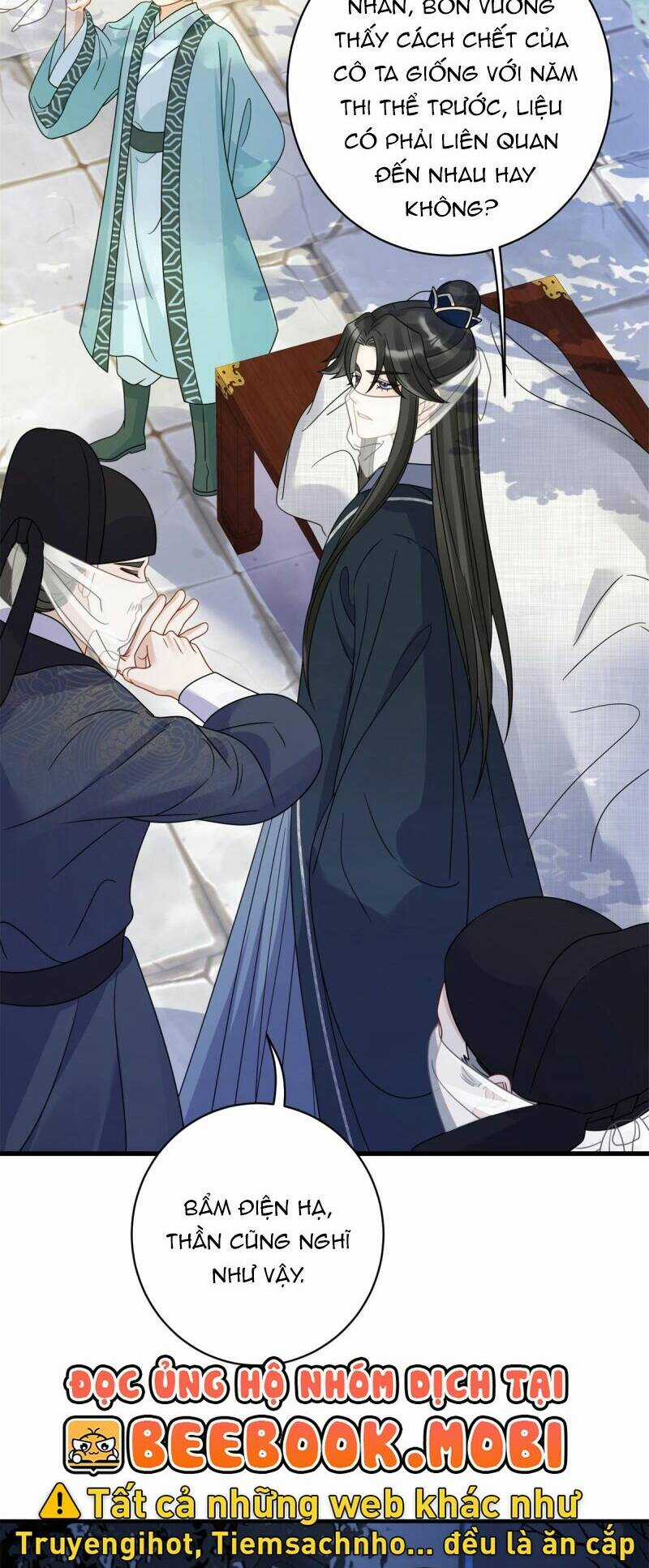 Manh Thê Thất Thất Chapter 21 trang 9