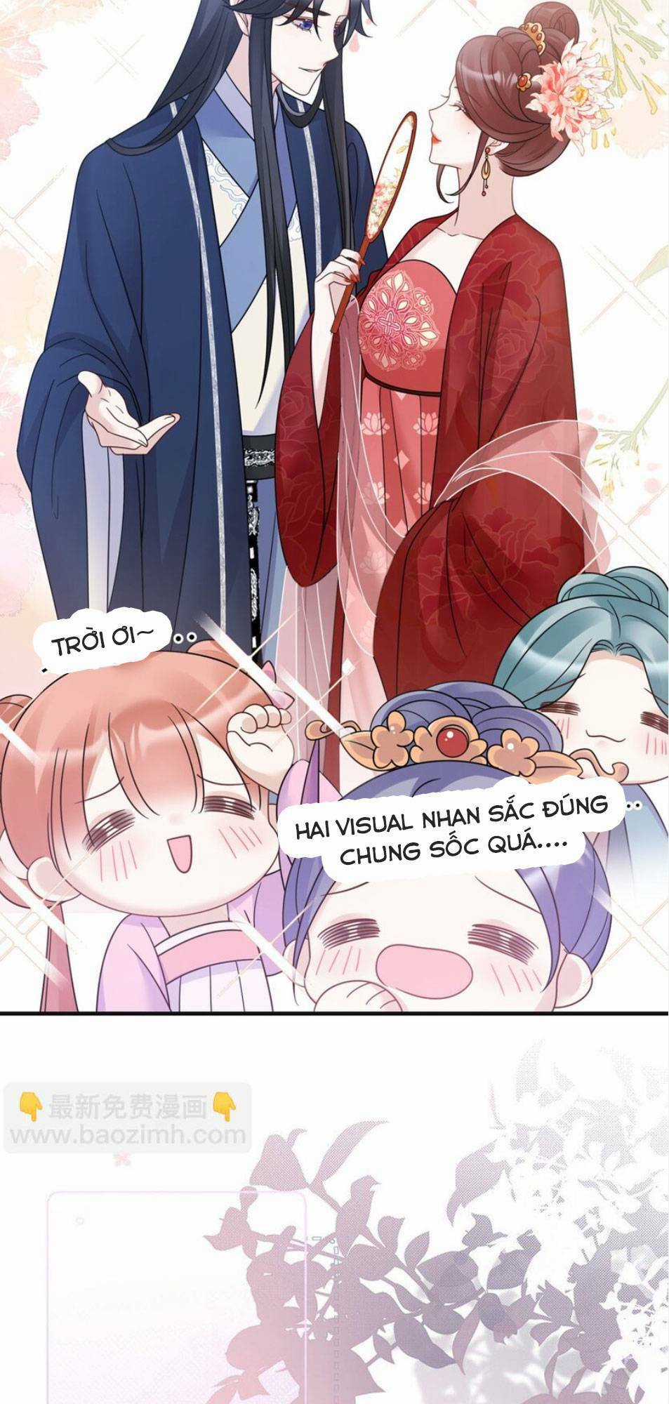 Manh Thê Thất Thất Chapter 22 trang 11