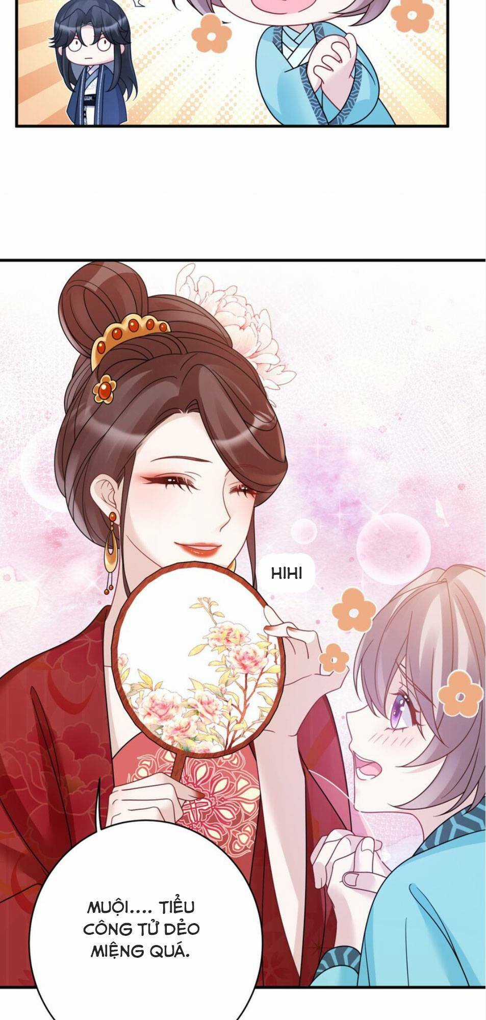 Manh Thê Thất Thất Chapter 22 trang 14