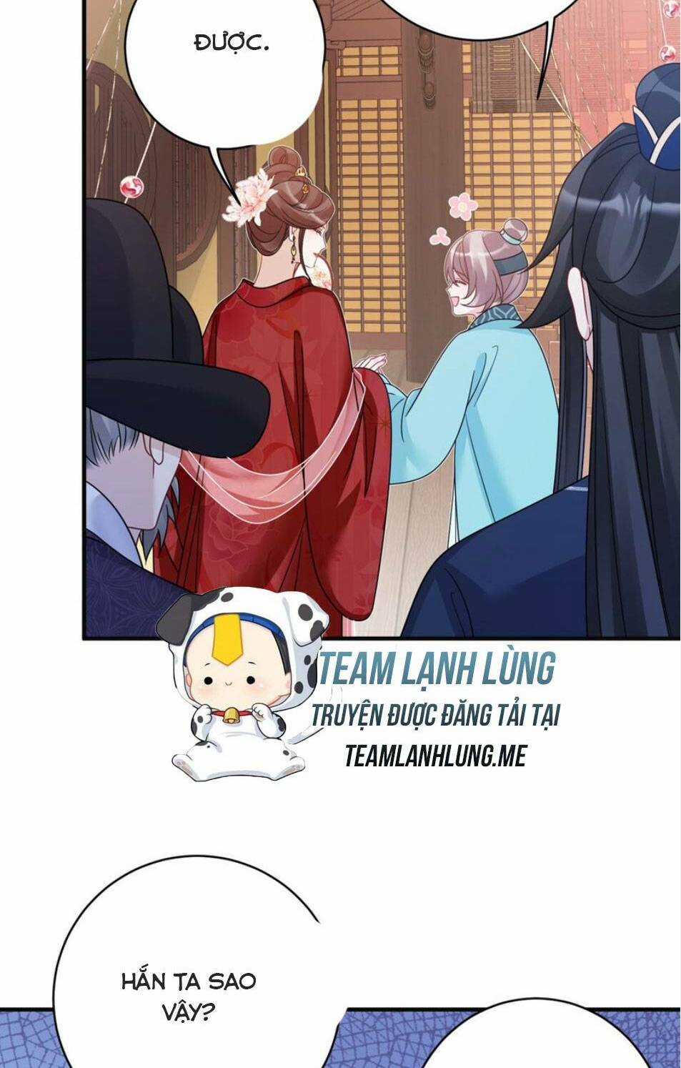 Manh Thê Thất Thất Chapter 22 trang 16