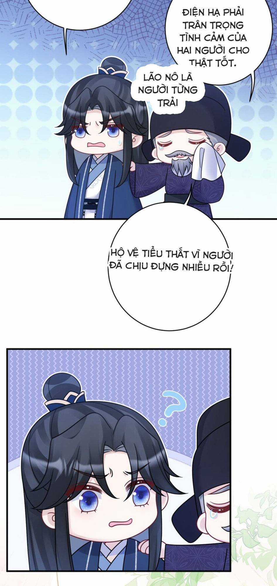 Manh Thê Thất Thất Chapter 22 trang 17