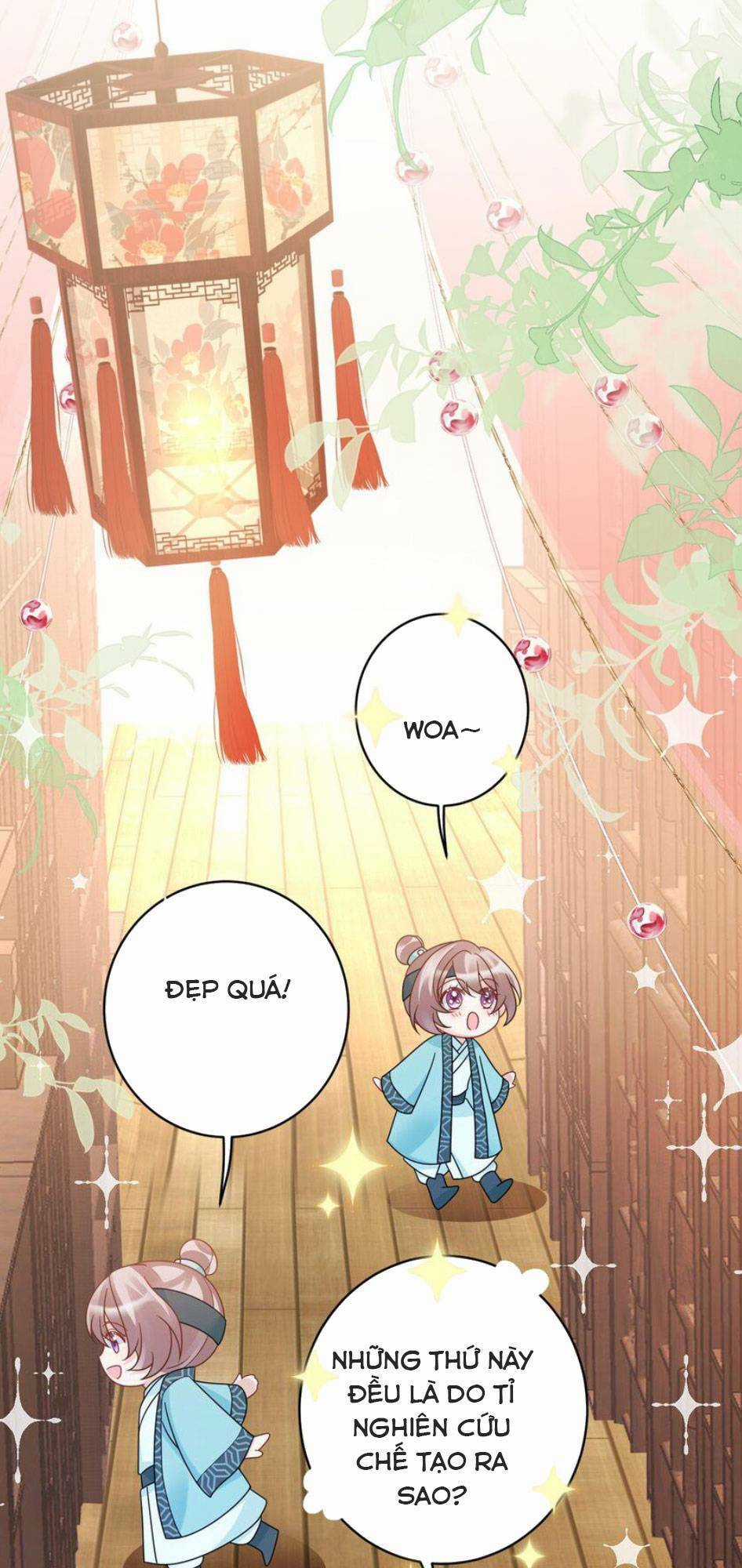 Manh Thê Thất Thất Chapter 22 trang 18