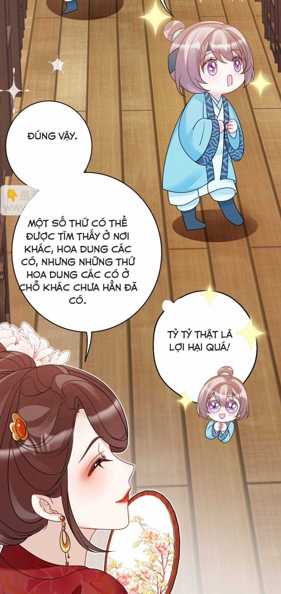 Manh Thê Thất Thất Chapter 22 trang 19