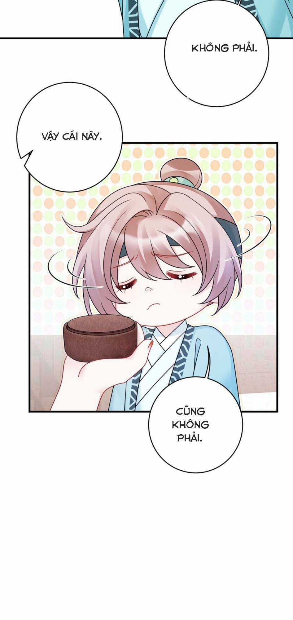 Manh Thê Thất Thất Chapter 22 trang 21