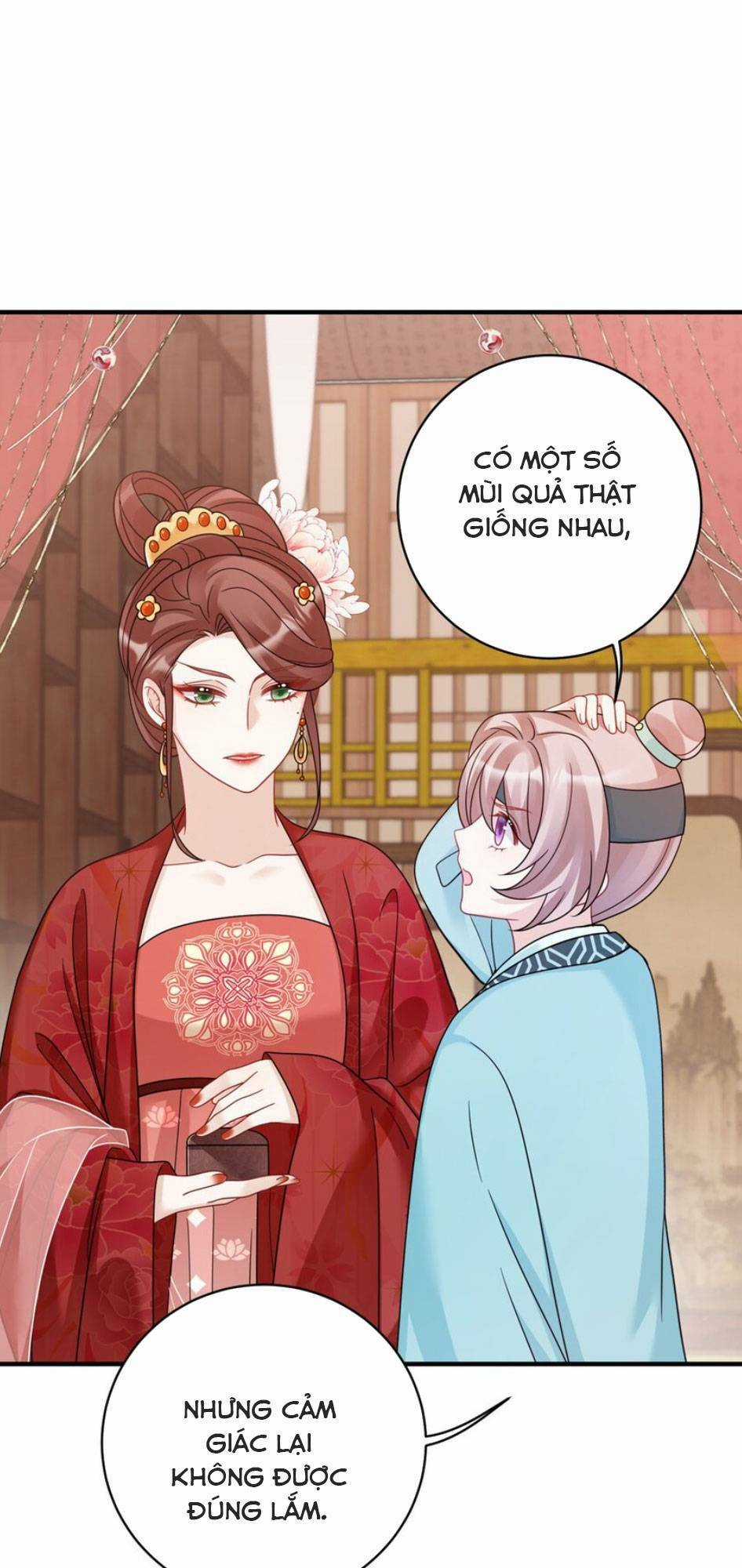 Manh Thê Thất Thất Chapter 22 trang 22