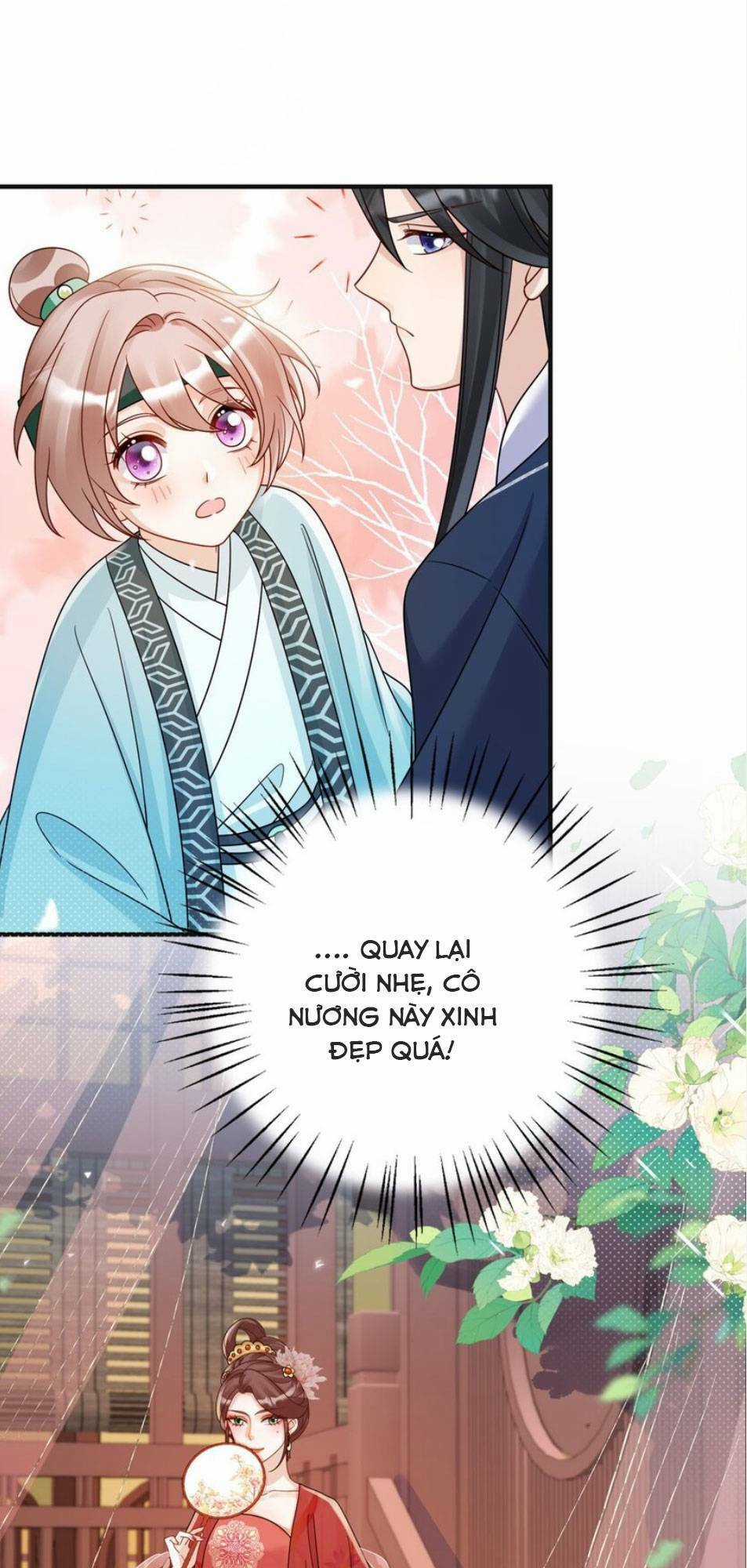 Manh Thê Thất Thất Chapter 22 trang 3