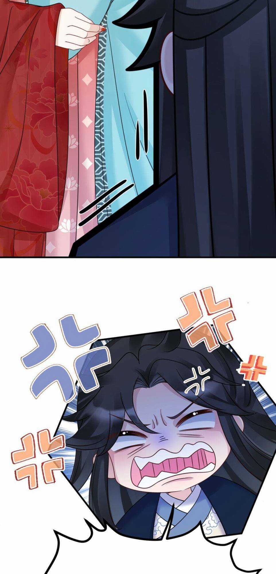 Manh Thê Thất Thất Chapter 22 trang 32