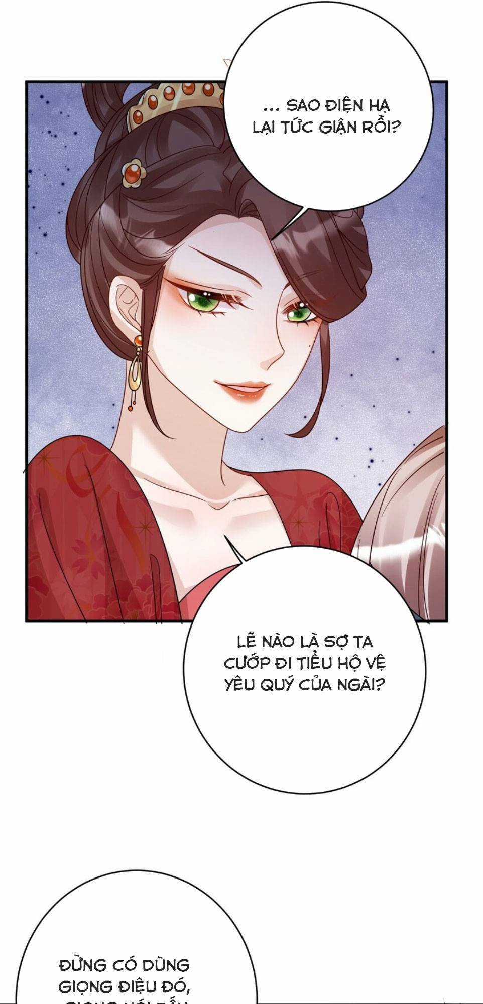 Manh Thê Thất Thất Chapter 22 trang 34