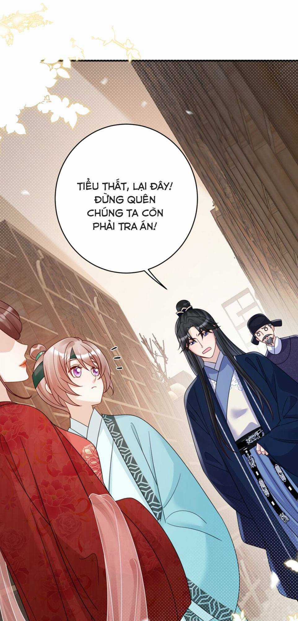 Manh Thê Thất Thất Chapter 22 trang 36