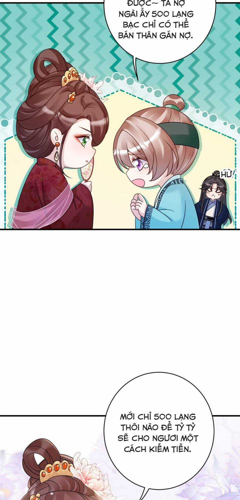 Manh Thê Thất Thất Chapter 22 trang 38