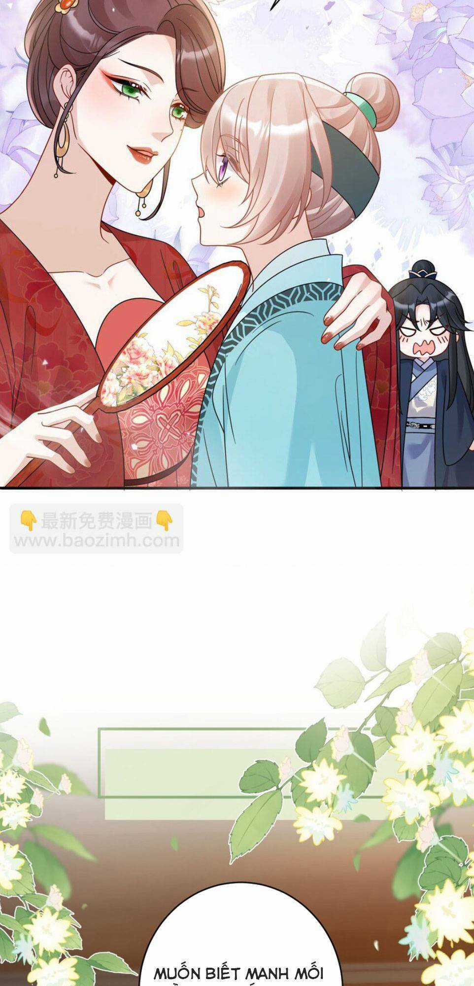 Manh Thê Thất Thất Chapter 22 trang 39