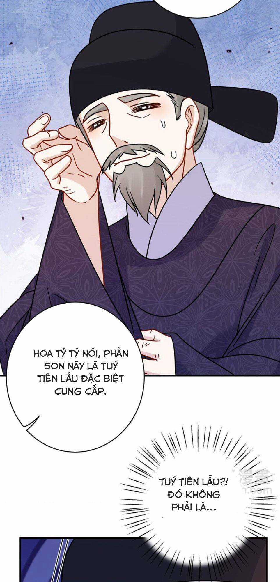 Manh Thê Thất Thất Chapter 22 trang 44