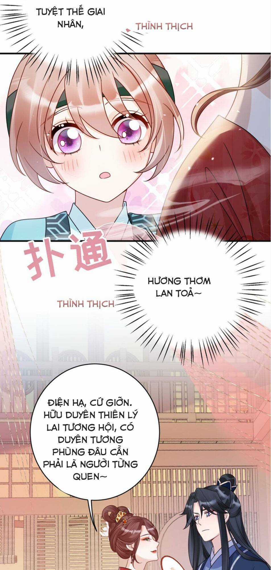 Manh Thê Thất Thất Chapter 22 trang 6