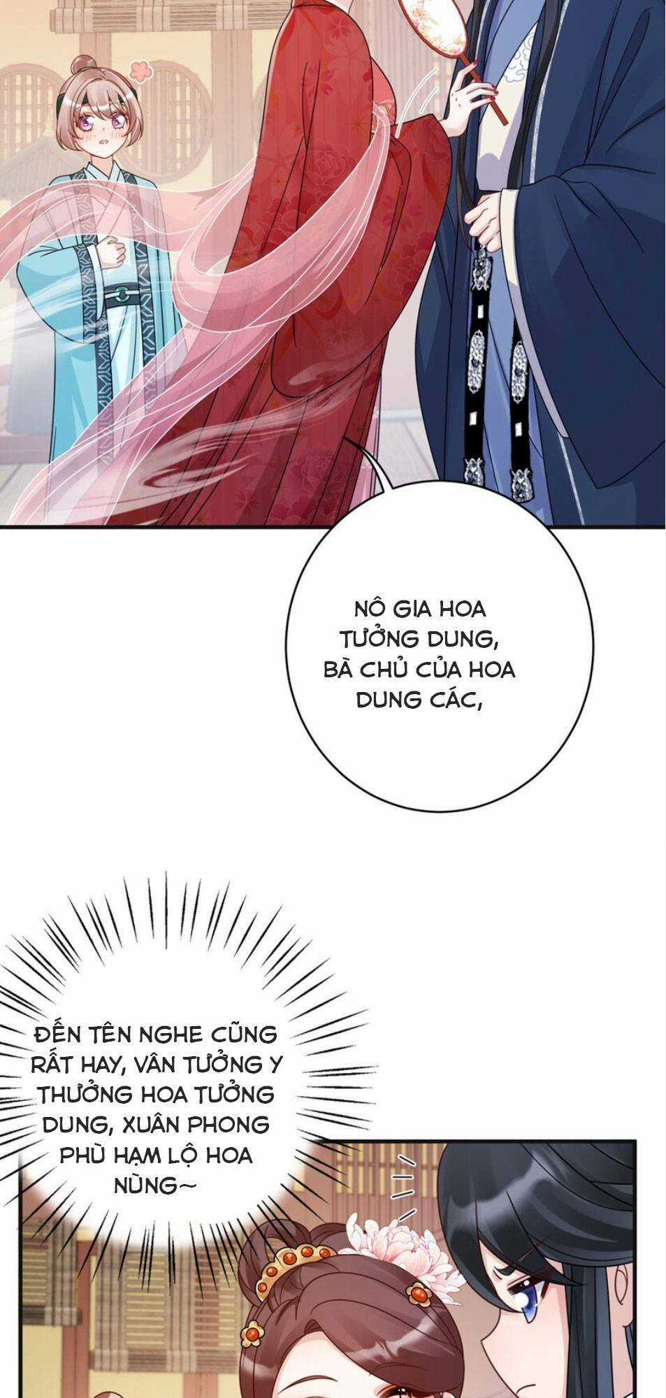 Manh Thê Thất Thất Chapter 22 trang 7