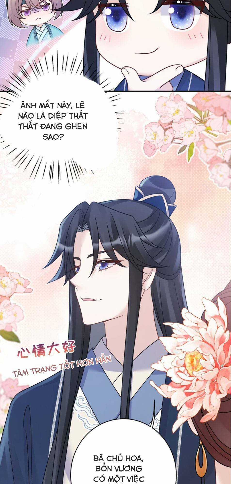 Manh Thê Thất Thất Chapter 22 trang 9