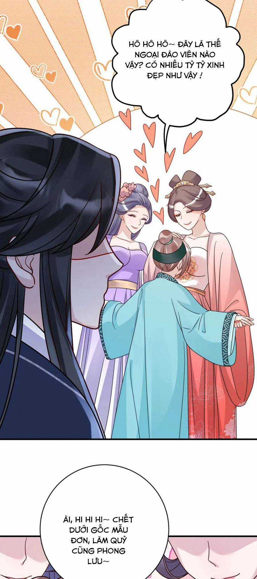 Manh Thê Thất Thất Chapter 23 trang 10