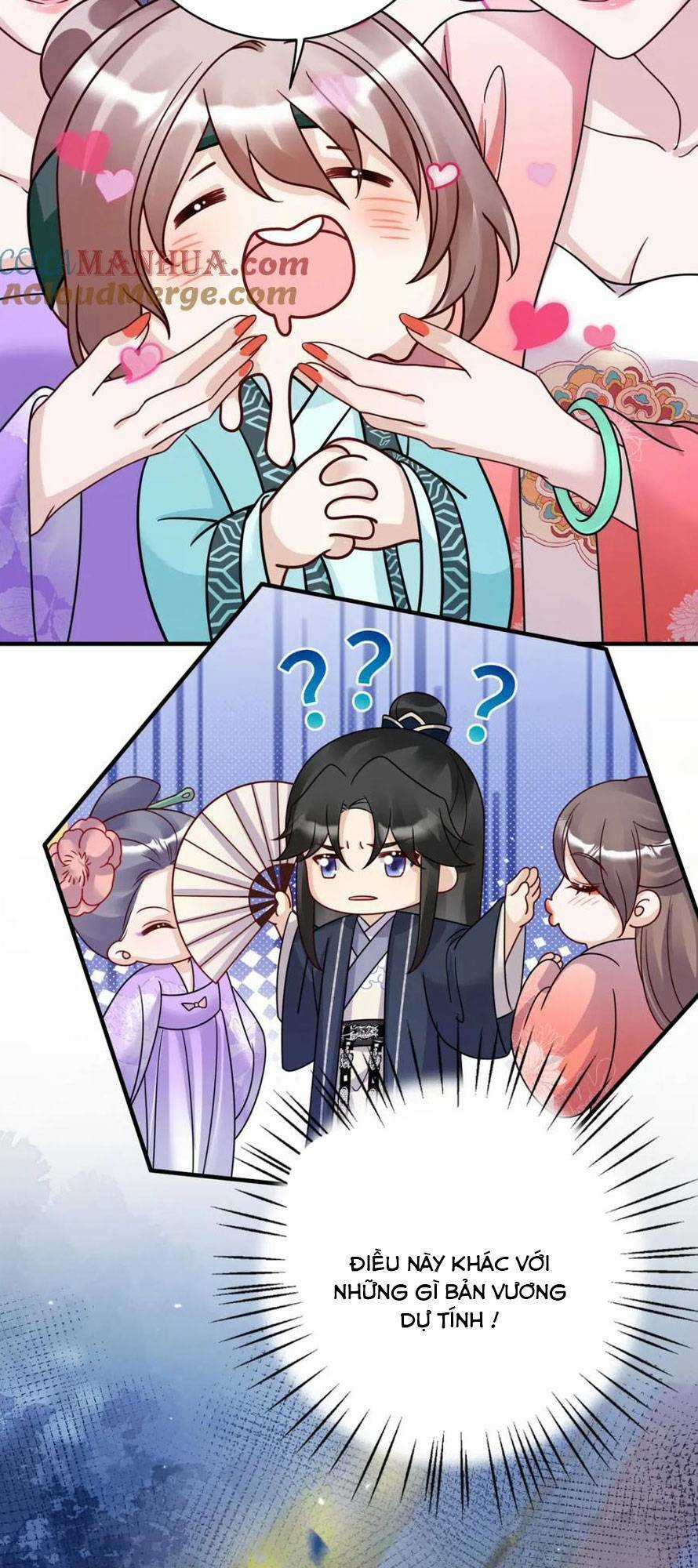 Manh Thê Thất Thất Chapter 23 trang 11