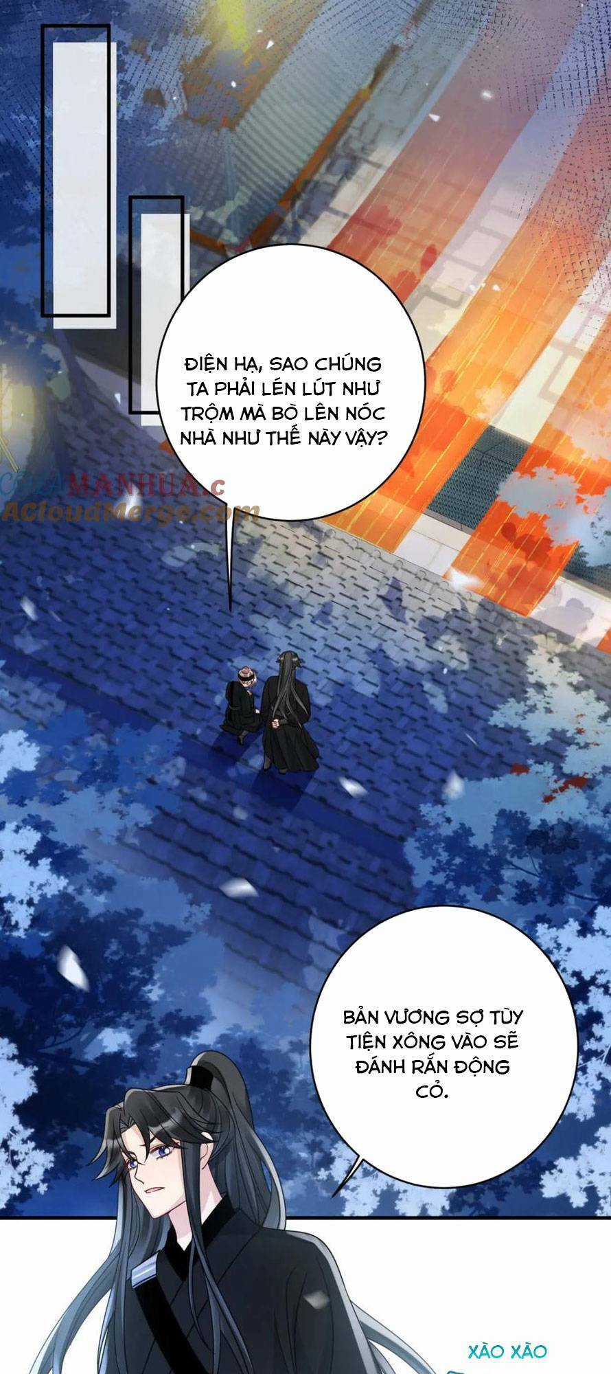 Manh Thê Thất Thất Chapter 23 trang 12