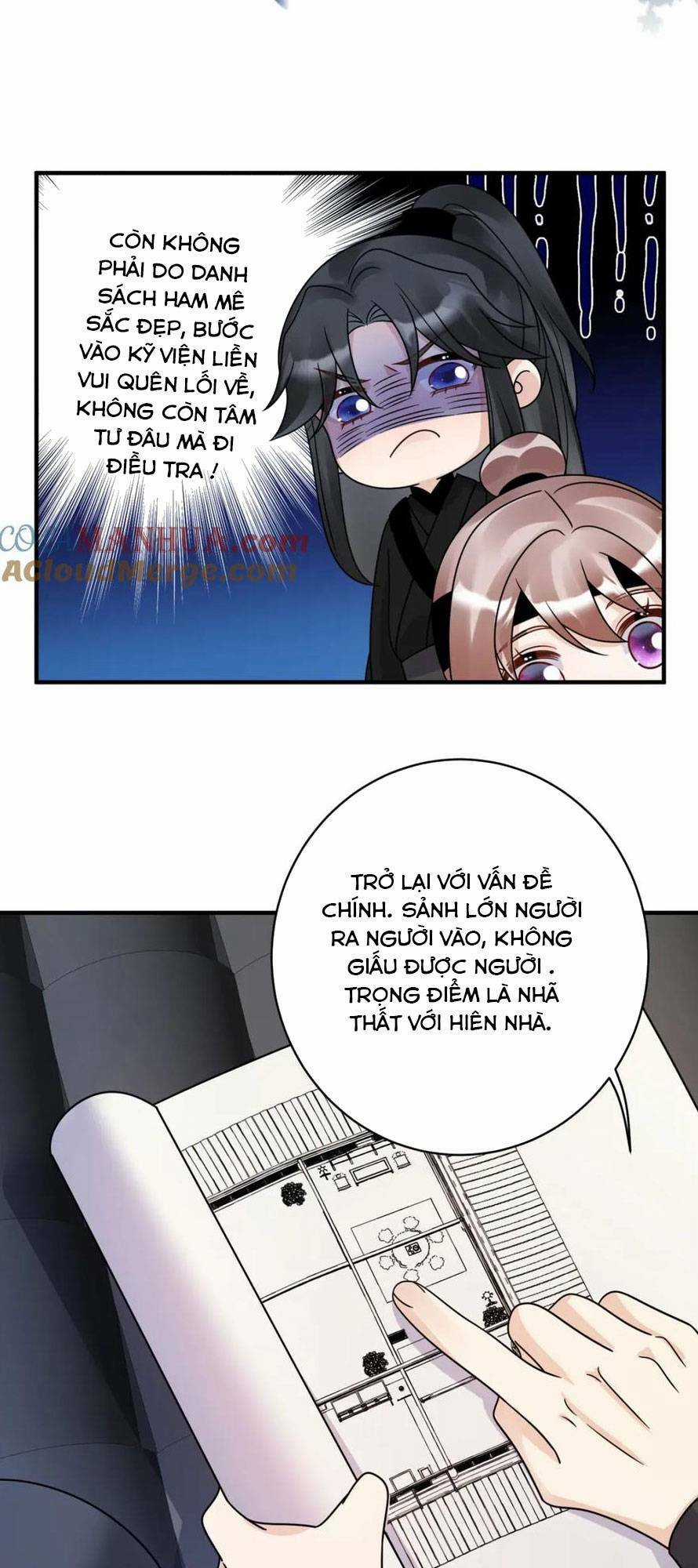 Manh Thê Thất Thất Chapter 23 trang 14