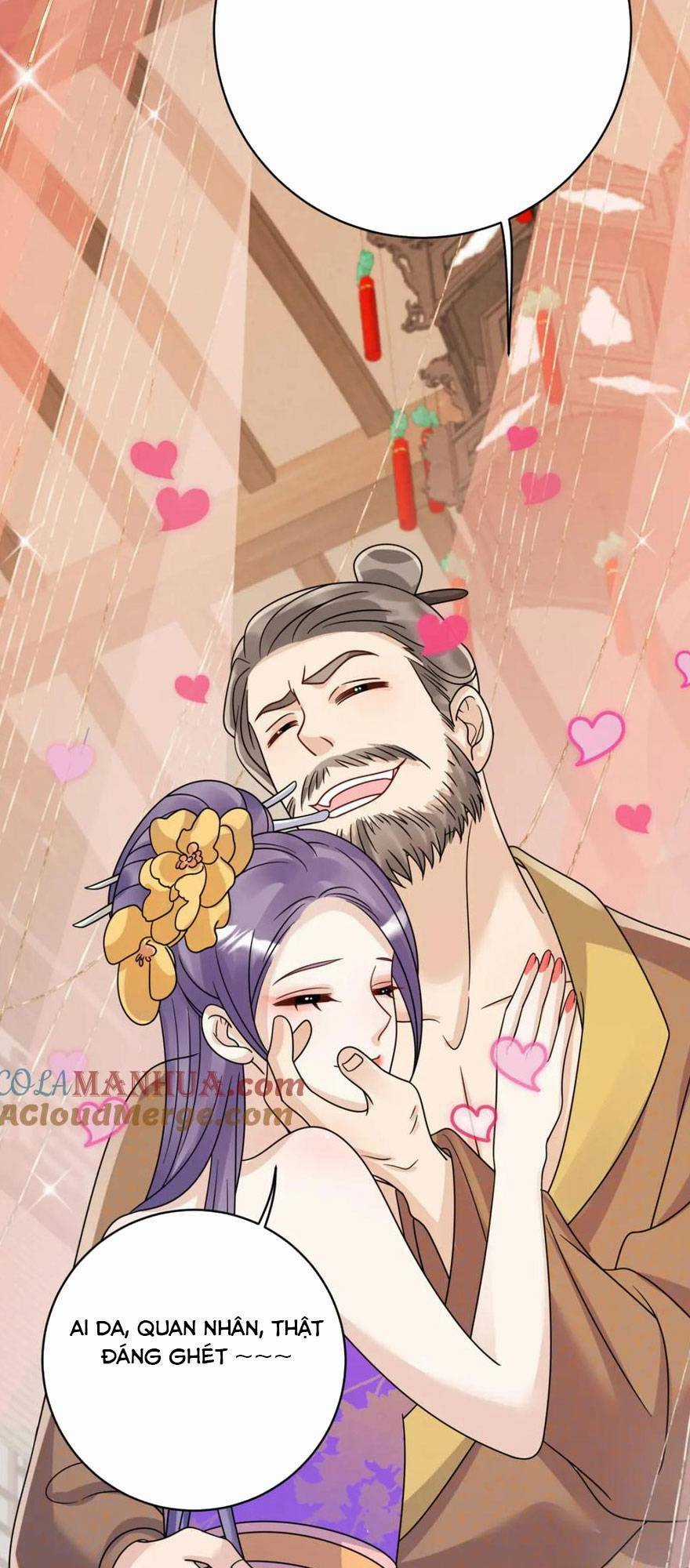 Manh Thê Thất Thất Chapter 23 trang 17