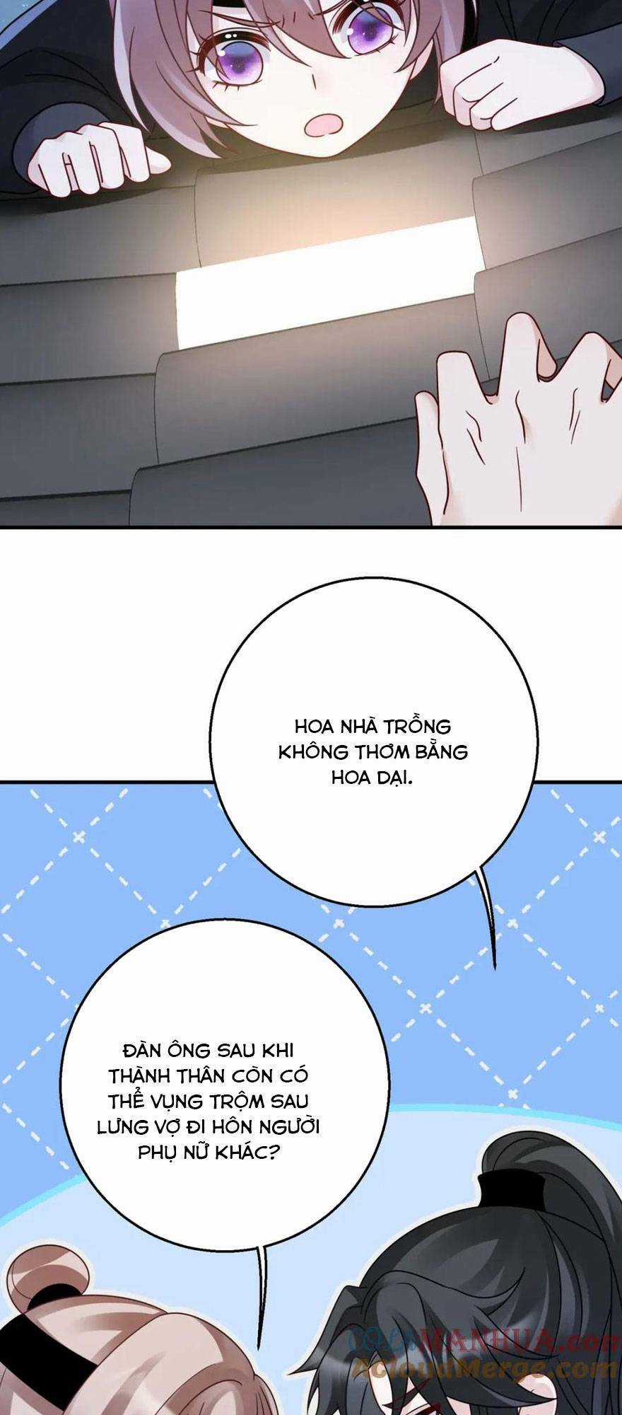 Manh Thê Thất Thất Chapter 23 trang 22