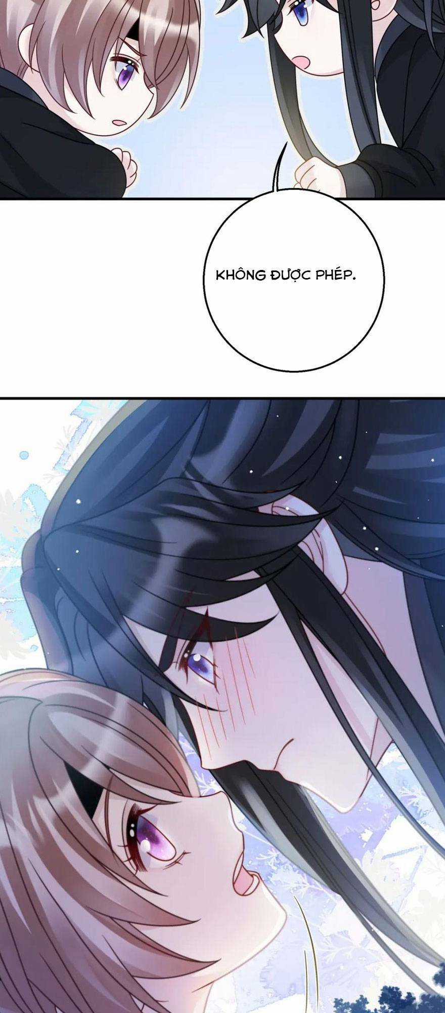 Manh Thê Thất Thất Chapter 23 trang 23